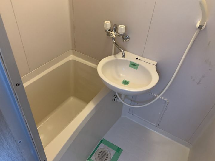 プリモローザMの内装