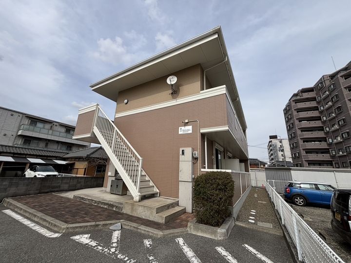 モンテメール203の外観