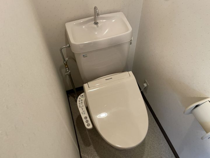 ワンルーム上大野301の内装