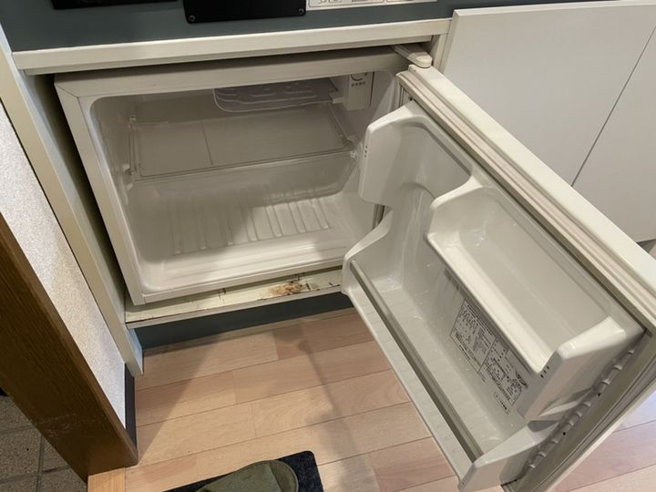 ワンルーム上大野301のキッチン
