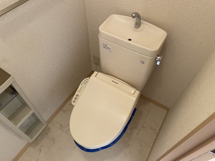 シャーメゾン玉手0201の内装