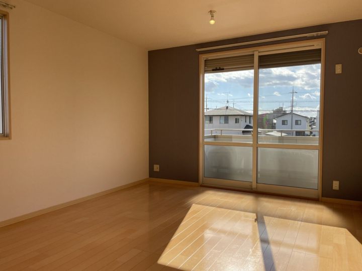 シャーメゾン玉手0201の内装
