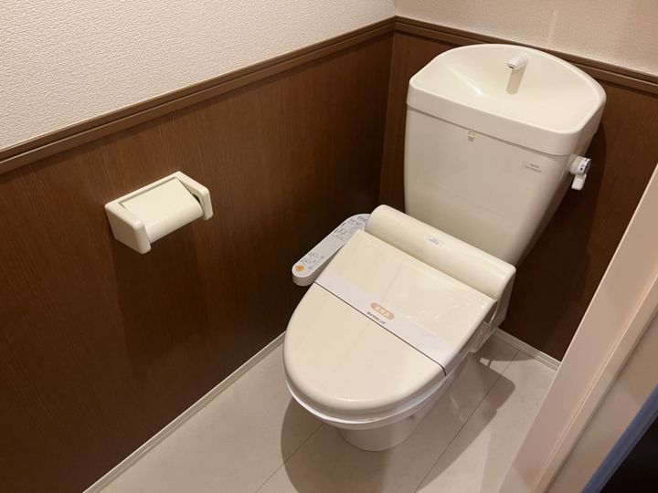 クラージュKSの内装