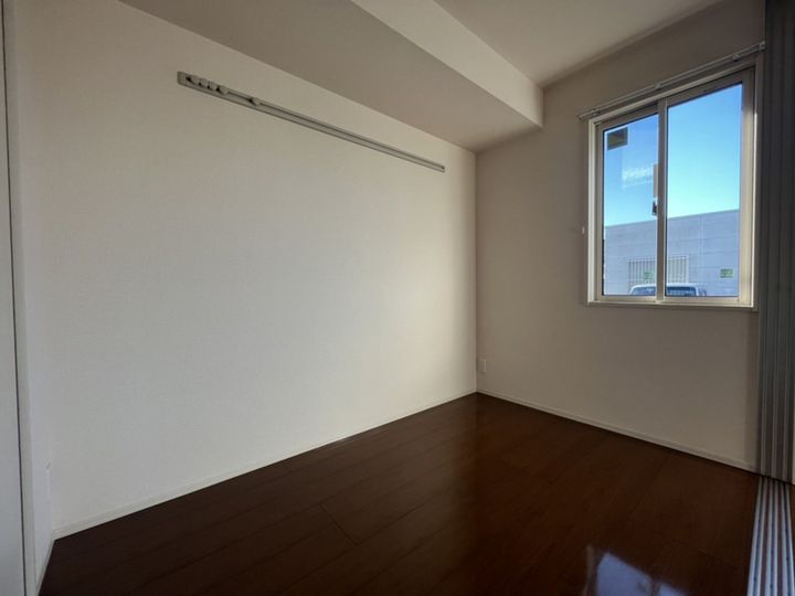 クラージュKSの内装