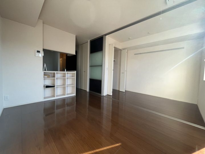 クラージュKSの内装