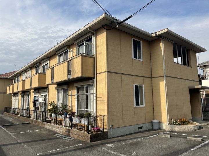 シャーメゾン六分一A0201の外観