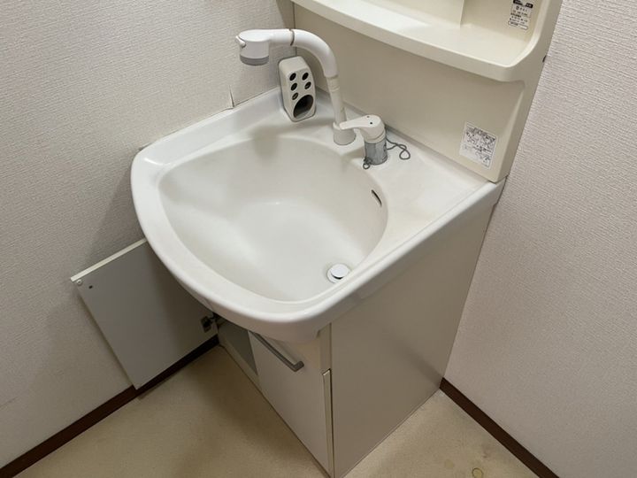 シャーメゾン六分一A0201の内装