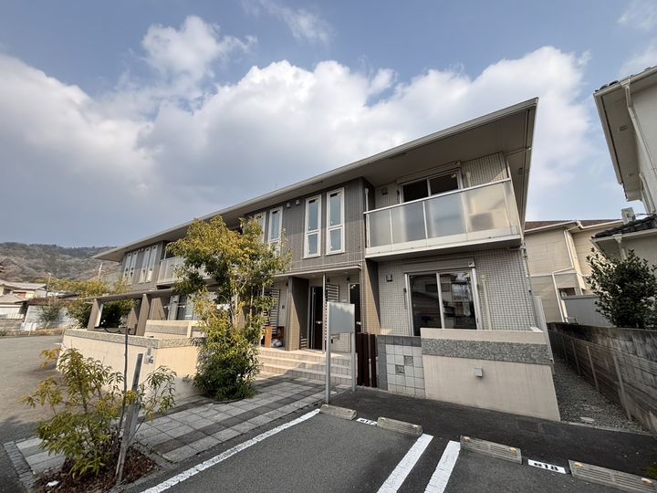アネシス御立の外観
