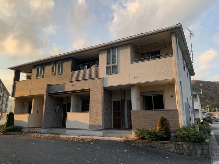 モス フロックス ノイの外観