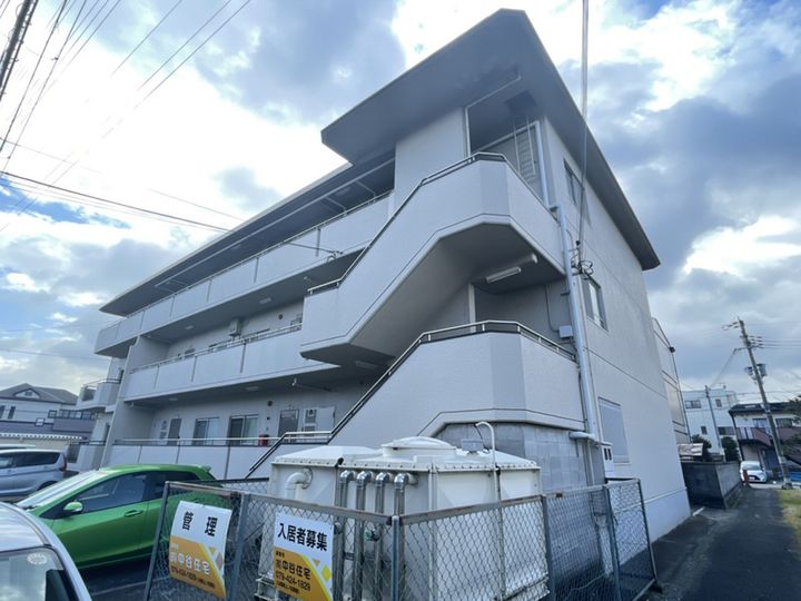 旭マンション305の外観