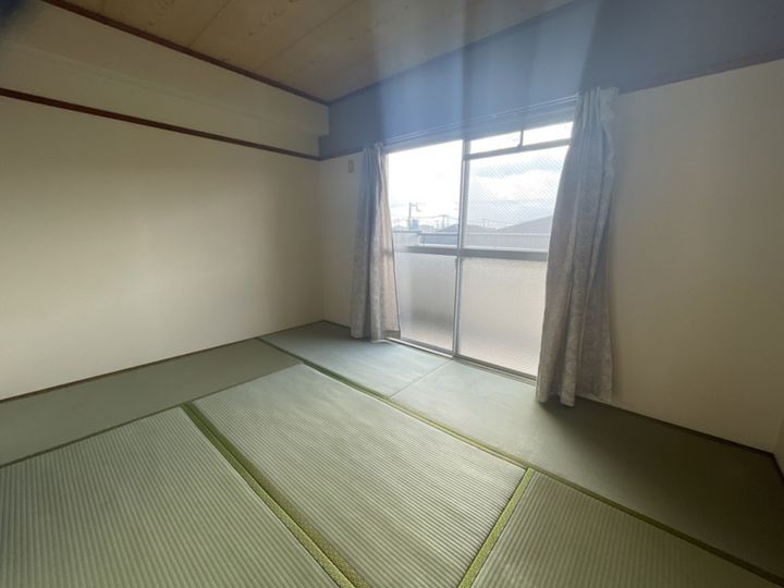 旭マンション305の内装