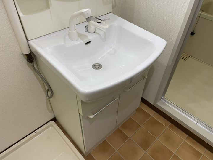 ドミール101301の内装
