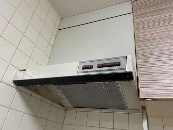 ドミール101301のキッチン