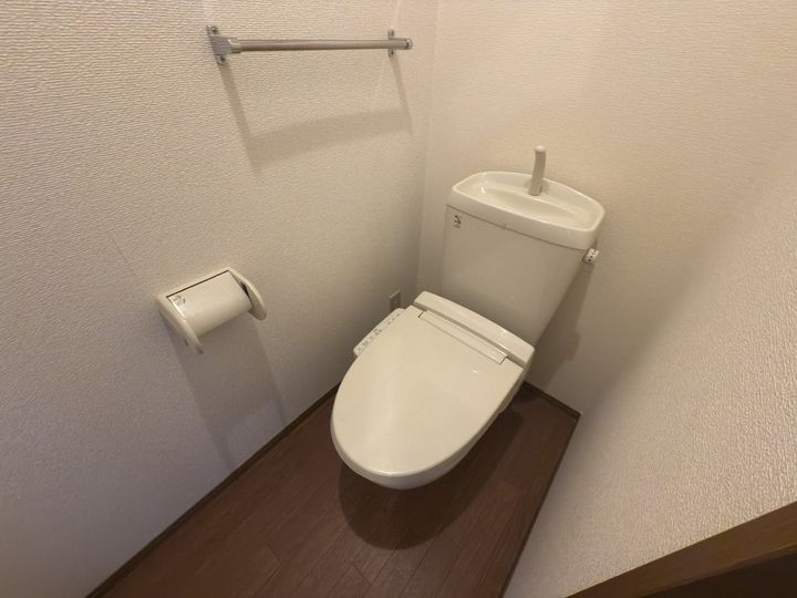アーヴェニール憩の内装