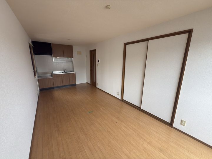 アーヴェニール憩の居間