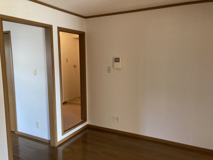 ラグーナの居間