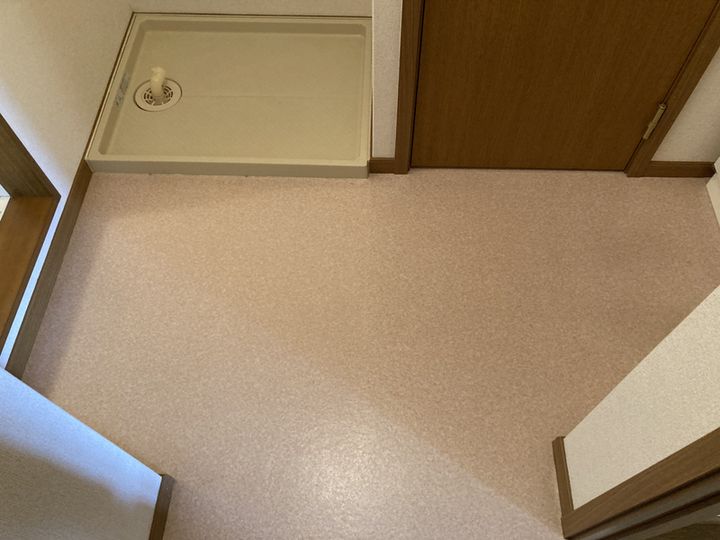 ラグーナの内装