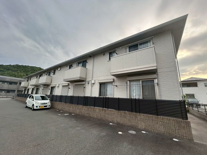 エスポワール北原の外観