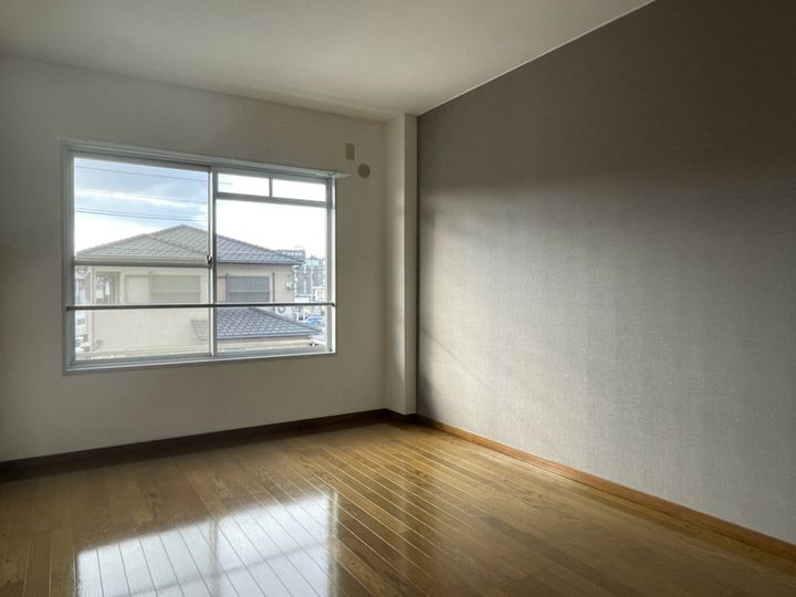 ハイツガルム1-Bの内装