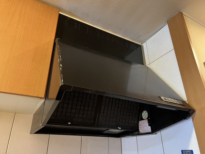 ベネッセ・黒川のキッチン