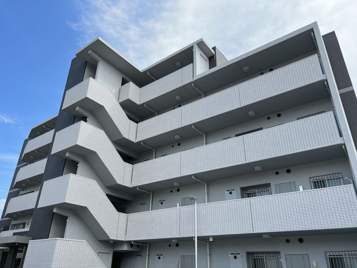 エスペーロ新在家307の外観