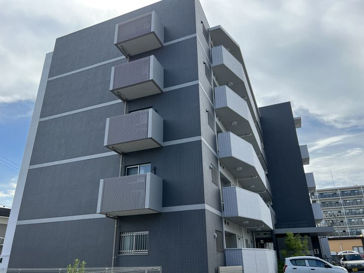 エスペーロ新在家307の外観