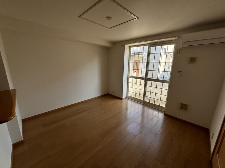 カトレーヴⅠ103の内装