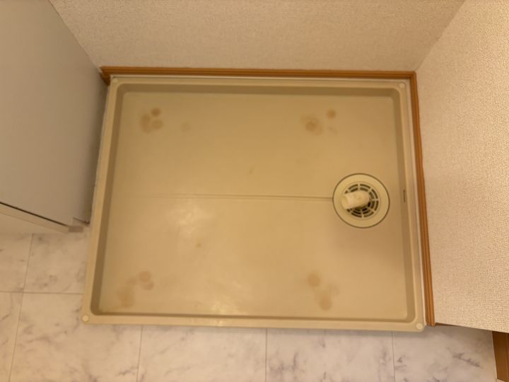 カトレーヴⅠ103の内装
