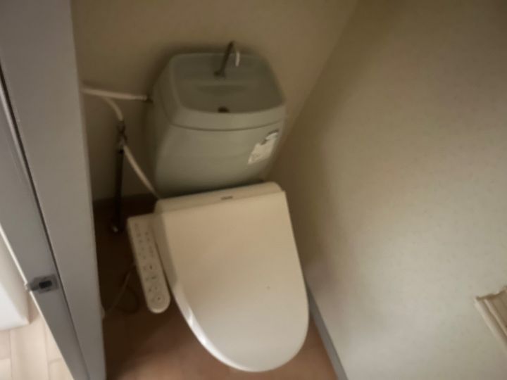 サンライフアイAの内装