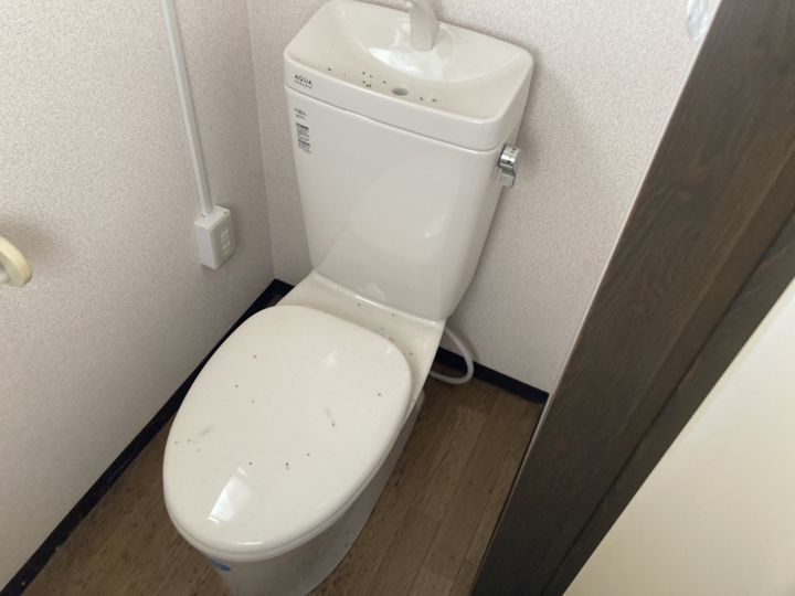 第2コーポラスみき205の内装