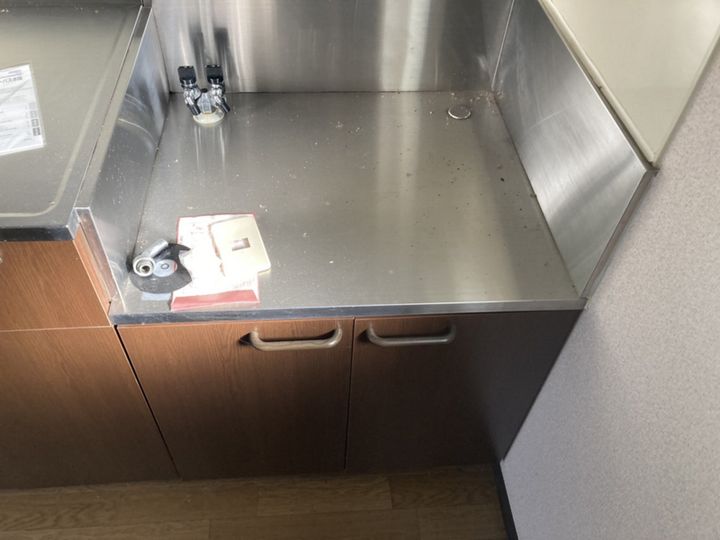 第2コーポラスみき205のキッチン