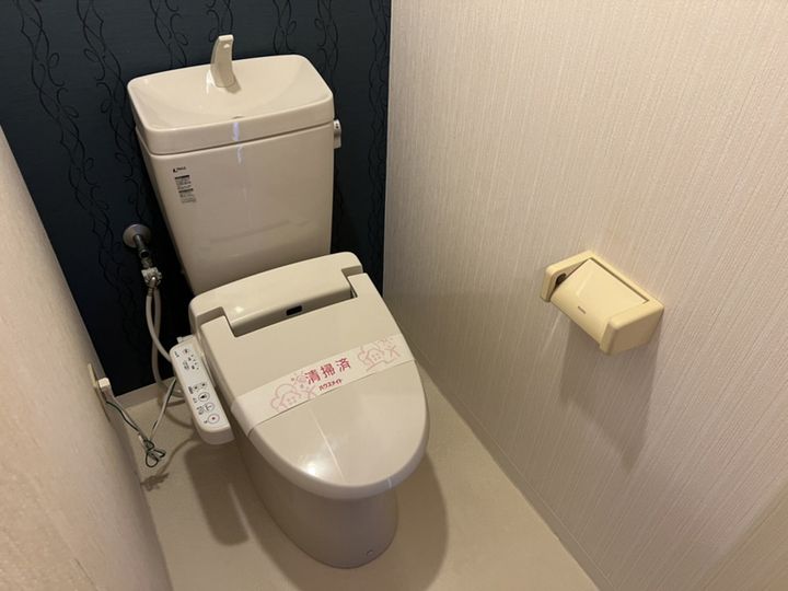 オーセント飯田の内装
