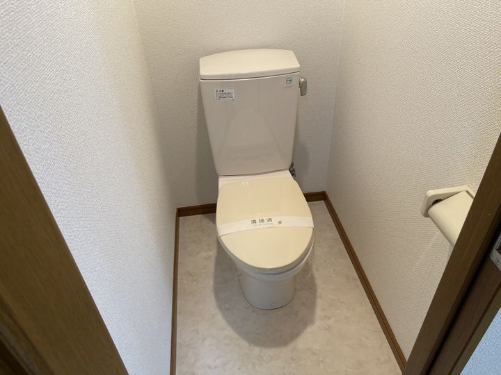 長田コーポ302の内装