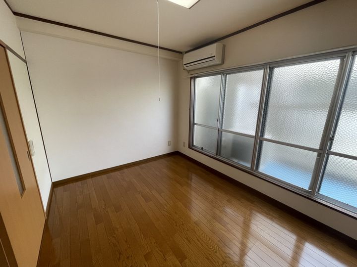 長田コーポ302の内装