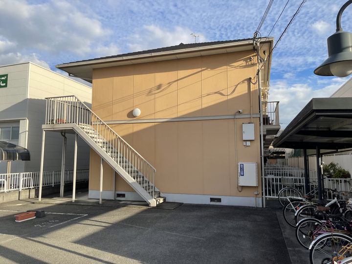 フレグランスH・M0101の外観