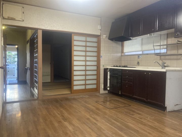 兵庫県姫路市城北新町1(一戸建)の賃貸物件1の居間