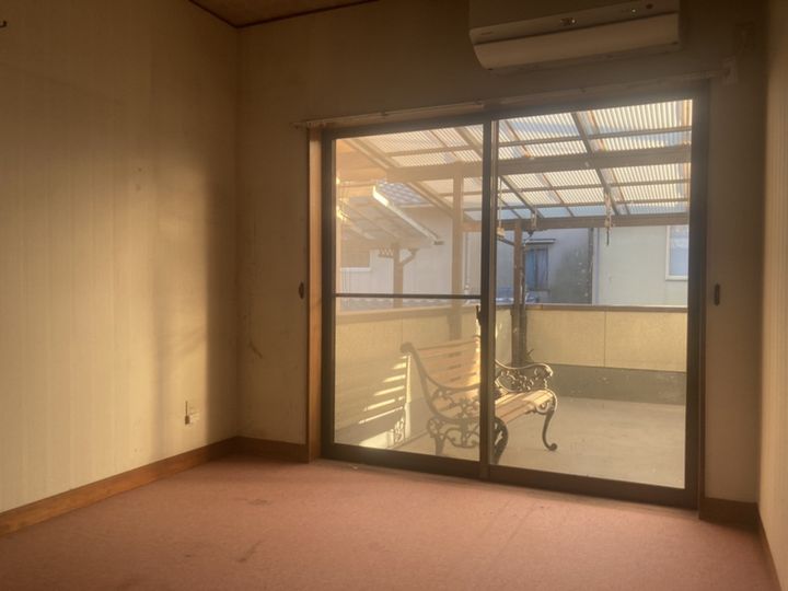 兵庫県姫路市城北新町1(一戸建)の賃貸物件1の寝室