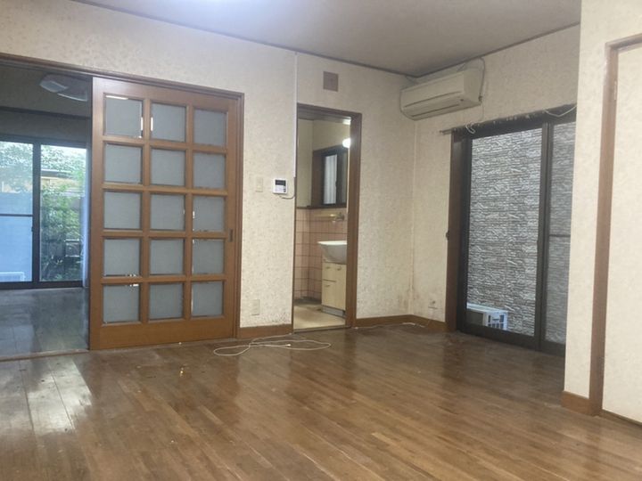 兵庫県姫路市城北新町1(一戸建)の賃貸物件1の居間