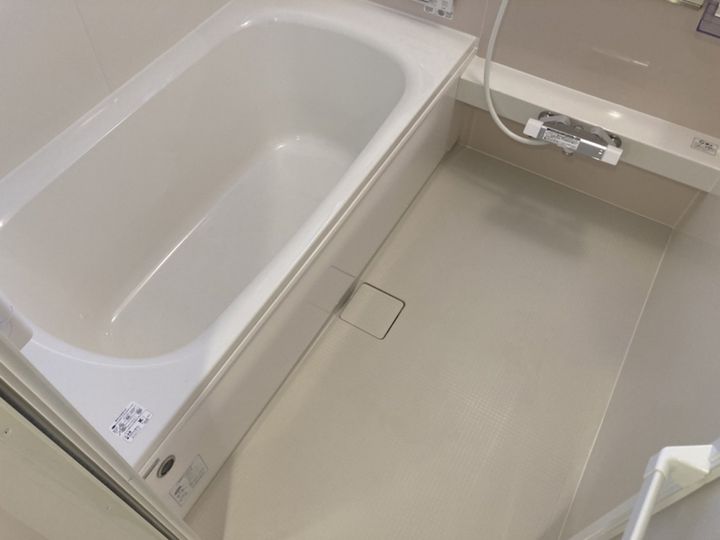 エスポワールひかりが丘 Bの風呂