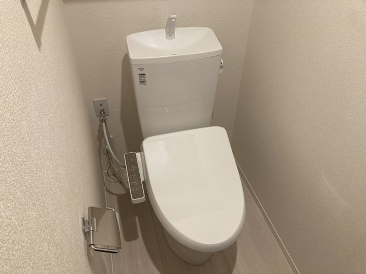 エスポワールひかりが丘 Bの内装