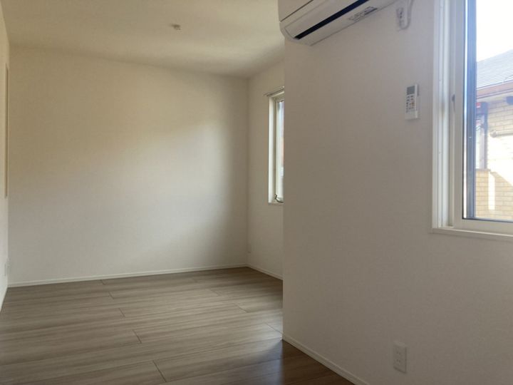 エスポワールひかりが丘 Bの寝室