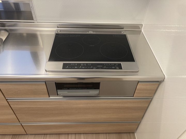 エスポワールひかりが丘 Bの内装