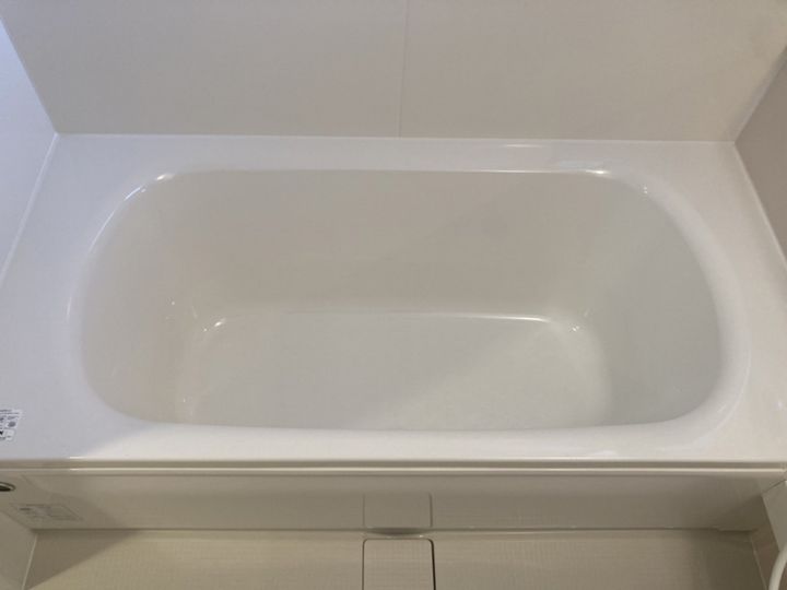 エスポワールひかりが丘 Bの風呂