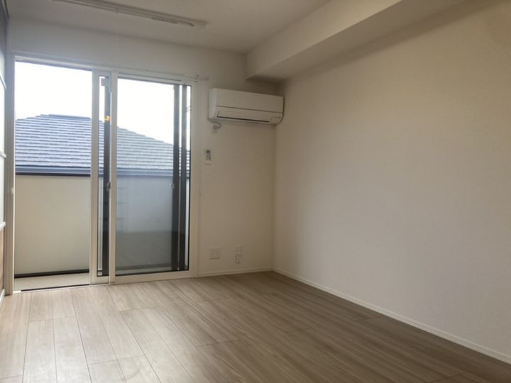 エスポワールひかりが丘 Bの居間