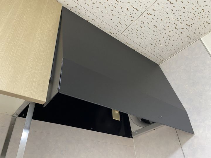 ハッピーバード市川のキッチン