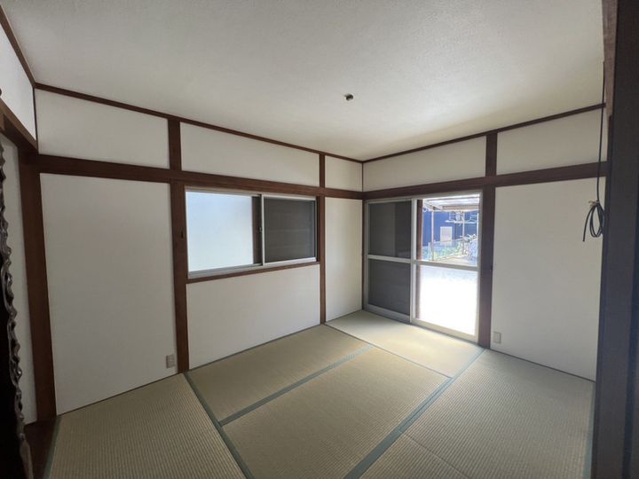 兵庫県加古川市新神野8(一戸建)の賃貸物件の寝室