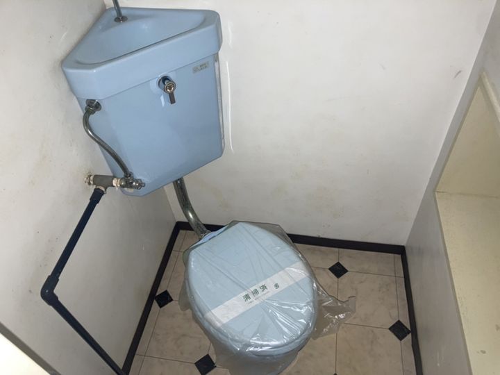 エクセルハイツの内装