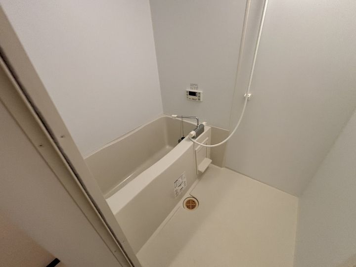 フレッツァ広畑の風呂