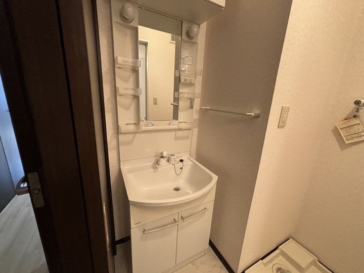 フレッツァ広畑の内装