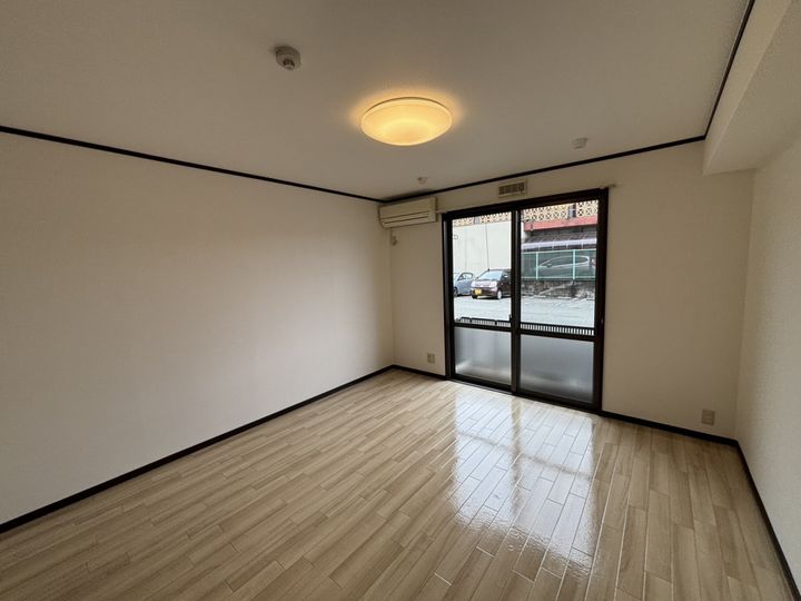 フレッツァ広畑の内装